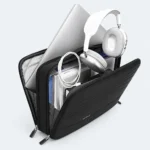 BANGE 8018 Laptop Briefcase – 14"/15.6" Laptop, Waterproof & Shockproof - Image 4
