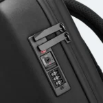 BANGE 22092 Anti-Theft Slim Hard Shell Laptop Backpack – TSA Lock, USB & 14" Laptop - Image 6