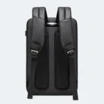 BANGE 22092 Anti-Theft Slim Hard Shell Laptop Backpack – TSA Lock, USB & 14" Laptop - Image 3