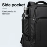 BANGE 7690 Waterproof Laptop Backpack – 15.6" Laptop, USB Port & Anti-Theft Design - Image 4
