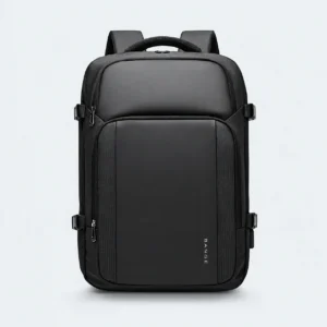 BANGE 7690 Waterproof Laptop Backpack – 15.6" Laptop, USB Port & Anti-Theft Design