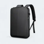 BANGE 22201 Anti-Theft Hard Shell Laptop Backpack – 15.6" Laptop, TSA Lock & USB Charging