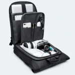 BANGE G65 Waterproof Anti-Theft Laptop Backpack – 15.6" Laptop, USB & Expandable 30–35L - Image 3