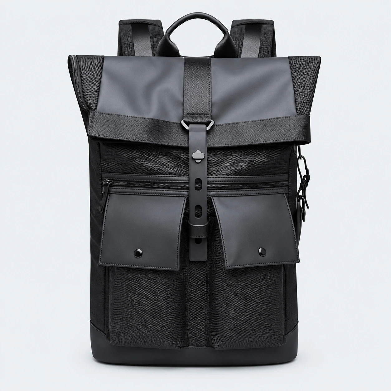 ChatGPT Image Sep 11, 2026, 02_47_23 PM BANGE G65 Waterproof Anti-Theft Laptop Backpack – 15.6" Laptop, USB & Expandable 30–35L - Image 1