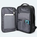 BANGE S56 Expandable Laptop Backpack – 15.6" Laptop, 35L, USB 3.0 & Anti-Theft - Image 2