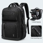 BANGE G61 Laptop Backpack – 15.6" Laptop, 20–35L, USB & Type-C Charging - Image 2
