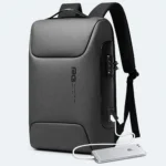 BANGE 7216 Anti-Theft Laptop Backpack – 15.6" Laptop, TSA Lock & USB Charging - Image 6