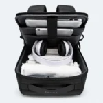 BANGE 7216 Anti-Theft Laptop Backpack – 15.6" Laptop, TSA Lock & USB Charging - Image 5