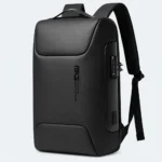 BANGE 7216 Anti-Theft Laptop Backpack – 15.6" Laptop, TSA Lock & USB Charging - Image 2