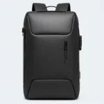 BANGE 7216 Anti-Theft Laptop Backpack – 15.6" Laptop, TSA Lock & USB Charging