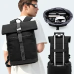 BANGE 3115 Waterproof Laptop Backpack – 15.6" Laptop, 22L & Lightweight Design - Image 2