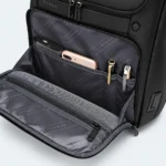 BANGE 7261 Waterproof Laptop Backpack – 15.6" Laptop, USB Charging & Anti-Theft - Image 5