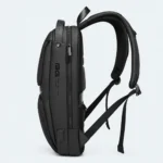 BANGE 7261 Waterproof Laptop Backpack – 15.6" Laptop, USB Charging & Anti-Theft - Image 2