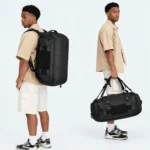OZUKO 9779 Travel Backpack – 52L Large Capacity, Laptop & Shoe Compartment - Image 5