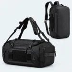 OZUKO 9779 Travel Backpack – 52L Large Capacity, Laptop & Shoe Compartment - Image 2