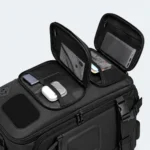 OZUKO 9309 Travel Backpack – 20–35L, 15.6" Laptop, USB & Shoe Compartment - Image 5