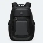 OZUKO 9919 Waterproof Laptop Backpack – 15.6" Laptop, Multi-Compartment Business Backpack