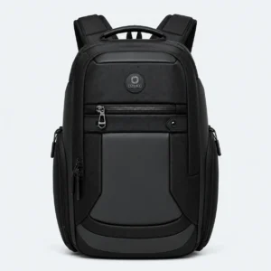 OZUKO 9919 Waterproof Laptop Backpack – 15.6" Laptop, Multi-Compartment Business Backpack