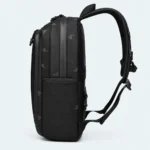 OZUKO 9695 Tactical Laptop Backpack – 17" Laptop, 23L, Water-Resistant & MOLLE - Image 3