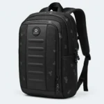 OZUKO 9695 Tactical Laptop Backpack – 17" Laptop, 23L, Water-Resistant & MOLLE - Image 2