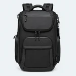 OZUKO 9409 Laptop Backpack – 15.6" Laptop, 23L, USB Charging & Water-Resistant