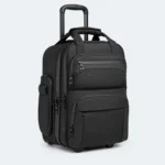 OZUKO 9699 Luxury Trolley Laptop Bag – 15.6" Laptop, 36L, Anti-Theft & Waterproof - Image 2