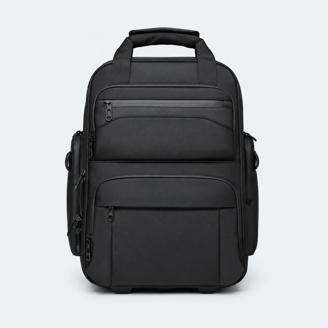 ChatGPT Image Sep 16, 2026, 12_30_31 PM OZUKO 9699 Luxury Trolley Laptop Bag – 15.6" Laptop, 36L, Anti-Theft & Waterproof - Image 1