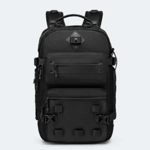 OZUKO 9601 Travel Laptop Backpack – 15.6" Laptop, 25L, Waterproof & USB Charging
