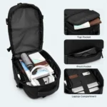 OZUKO 9405S Laptop Backpack – 16" Laptop, 22L, USB & Water-Resistant - Image 3