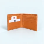 Goyard Victoire Bifold Wallet Brown Goyardine – Luxury Designer Men’s Wallet 5125 - Image 3