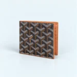 Goyard Victoire Bifold Wallet Brown Goyardine – Luxury Designer Men’s Wallet 5125