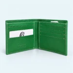 Goyard Victoire Bifold Wallet Green Goyardine – Luxury Designer Men’s Wallet 5125 - Image 3