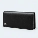 Louis Vuitton Brazza Long Wallet  Monogram Eclipse, 16 Card Slots & Coin Pocket  BLack 62665 - Image 4