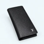 Louis Vuitton Brazza Long Wallet  Monogram Eclipse, 16 Card Slots & Coin Pocket  BLack 62665 - Image 2