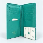 Louis Vuitton Epi Leather Brazza Long Wallet – M25800 Green - Image 2