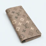 Louis Vuitton Sarah Wallet – Bicolor Monogram Empreinte, 16 Card Slots 27055 - Image 2