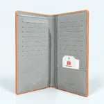 Louis Vuitton Brazza Long Wallet M63236 – Monogram Titanium Grey, 16 Card Slots - Image 3