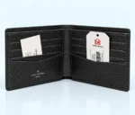 Louis Vuitton Multiple Wallet – Monogram Canvas Bifold Wallet White Check 25986 - Image 3