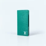 Louis Vuitton Epi Leather Brazza Long Wallet – M25800 Green