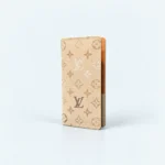 Louis Vuitton Brazza Long Wallet – Monogram Surplus Sand Beige, 16 Card Slots 29257