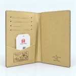 Louis Vuitton Pocket Organizer Monogram Surfin Passport Cover Pink M64502  Palm Tree - Image 2