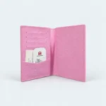 Louis Vuitton Monogram Surfin’ Passport Cover – Pink M26795 - Image 3