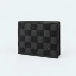Louis Vuitton Slender Wallet 25986 – Damoflage Black