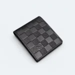 Louis Vuitton Slender Wallet 25986 – Damoflage Black - Image 2