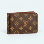 Louis Vuitton Multiple Wallet M66543 – Monogram Taurillon Classic Brown