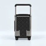 Louis Vuitton Style Monogram Business Rolling Trolley Bag – Cabin Travel Luggage - Image 5