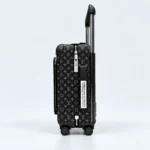 Louis Vuitton Style Monogram Business Rolling Trolley Bag – Cabin Travel Luggage - Image 3