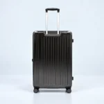 Smart Polo Premium Black Hard Shell Luggage Trolley Bag with TSA Lock 91882 - Image 3