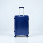 Smart Polo Premium Blue Hard Shell Luggage Trolley Bag with TSA Lock 91882 - Image 3